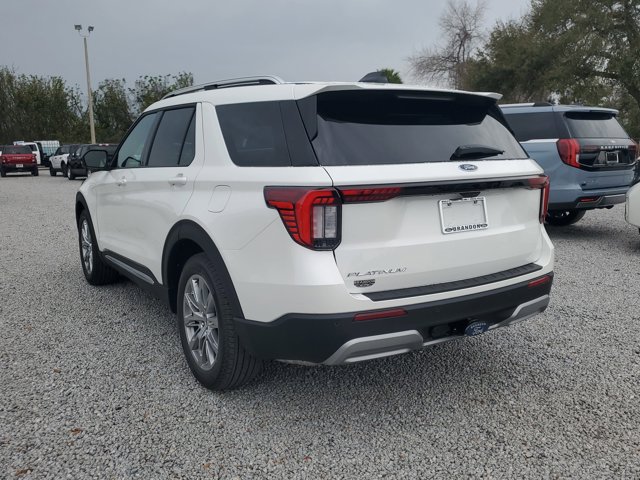 New 2026 Ford Explorer Platinum - photo 9