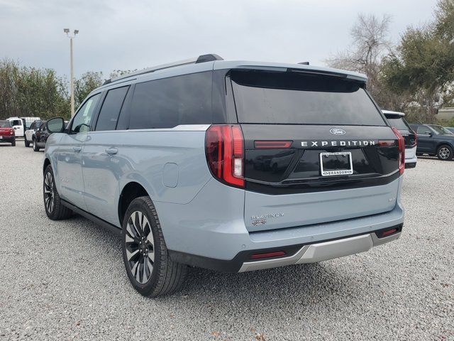 New 2026 Ford Expedition MAX Platinum - photo 8