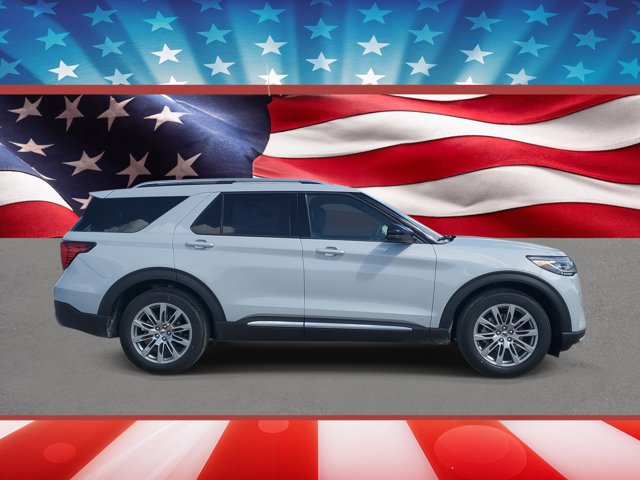 New 2026 Ford Explorer - photo 1