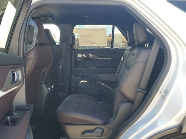 New 2026 Ford Explorer Platinum - photo 12