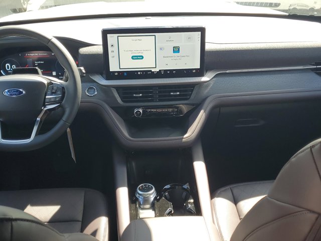 New 2026 Ford Explorer Platinum - photo 14
