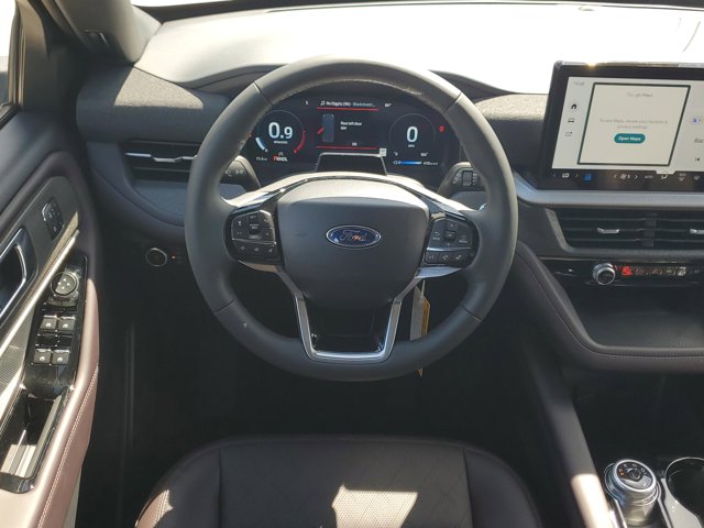 New 2026 Ford Explorer Platinum - photo 16