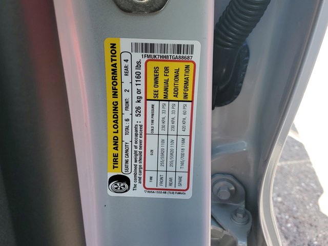 New 2026 Ford Explorer Platinum - photo 23