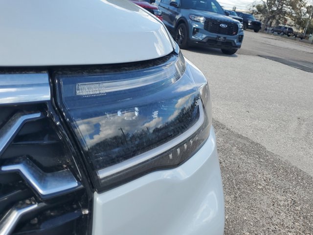 New 2026 Ford Explorer Platinum - photo 4