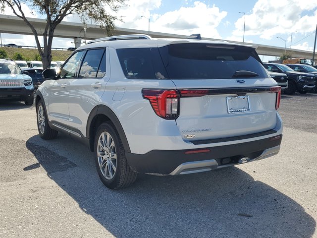 New 2026 Ford Explorer Platinum - photo 8