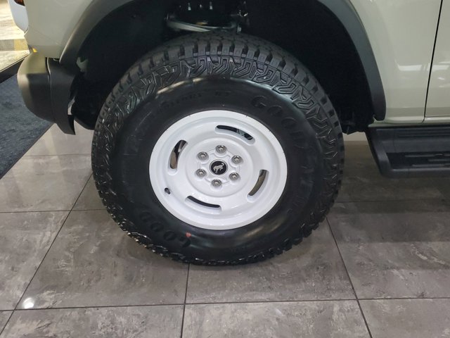 New 2026 Ford Bronco Heritage - photo 5