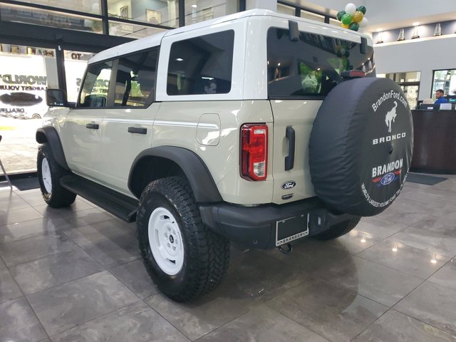 New 2026 Ford Bronco Heritage - photo 6