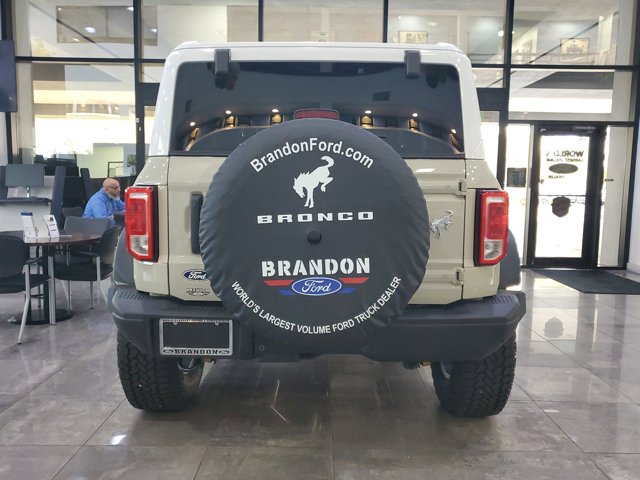 New 2026 Ford Bronco Heritage - photo 7