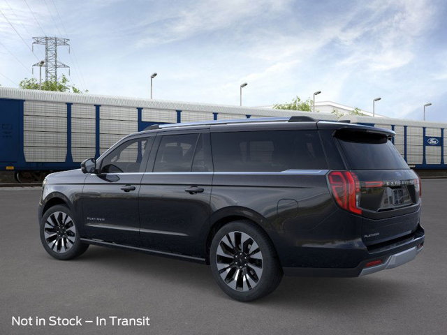 New 2026 Ford Expedition MAX Platinum - photo 4