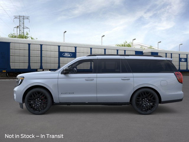 New 2026 Ford Expedition MAX Platinum - photo 3