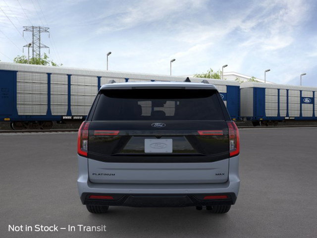 New 2026 Ford Expedition MAX Platinum - photo 5