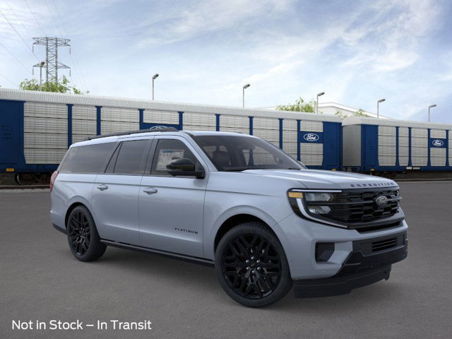 New 2026 Ford Expedition MAX Platinum - photo 7