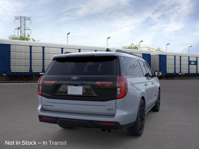 New 2026 Ford Expedition MAX Platinum - photo 8