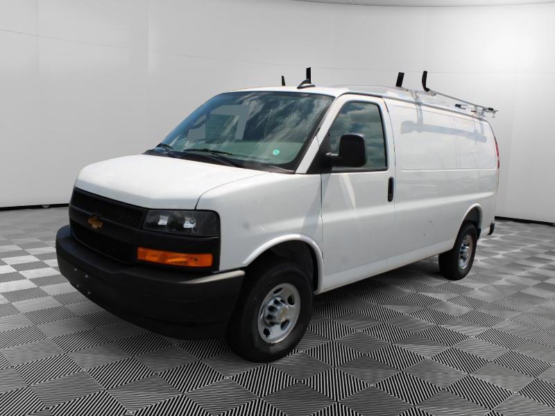 New 2025 Chevrolet Express 2500 Empty Cargo Van - photo 3