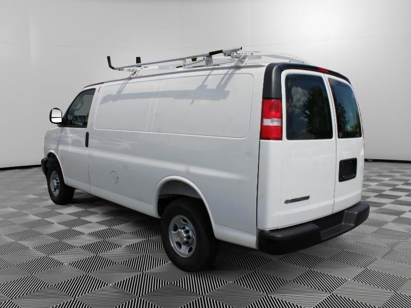 New 2025 Chevrolet Express 2500 Empty Cargo Van - photo 5