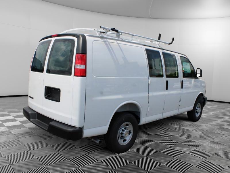 New 2025 Chevrolet Express 2500 Empty Cargo Van - photo 7