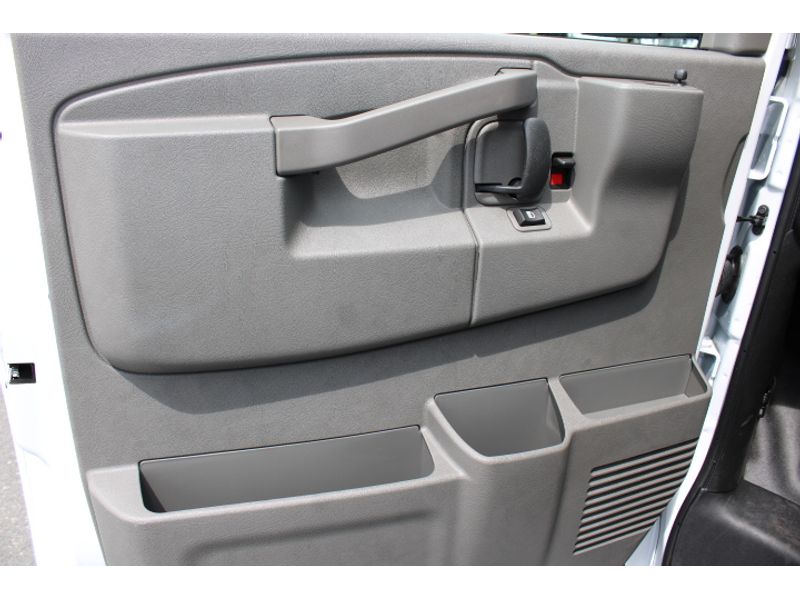 New 2025 Chevrolet Express 2500 Empty Cargo Van - photo 9