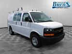 New 2025 Chevrolet Express 2500 Empty Cargo Van thumbnail 1