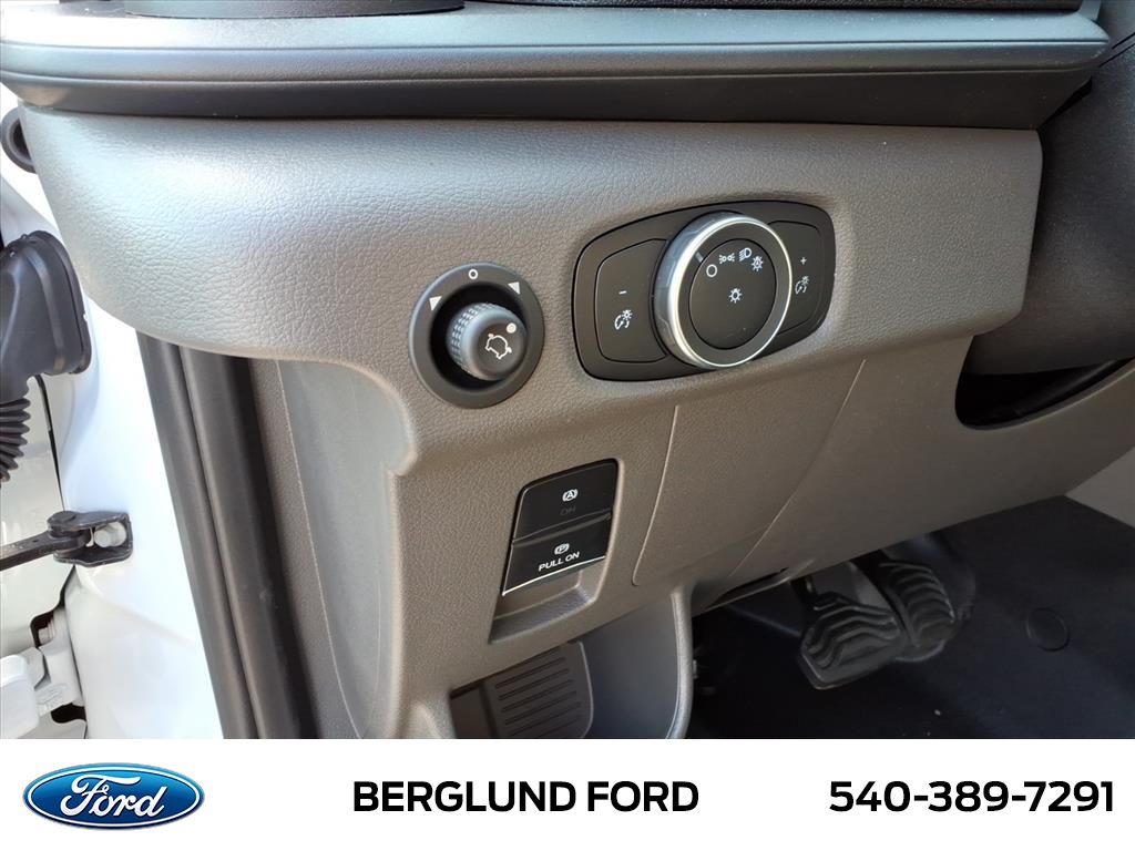 New 2024 Ford Transit 250 Low Roof Empty Cargo Van - photo 13