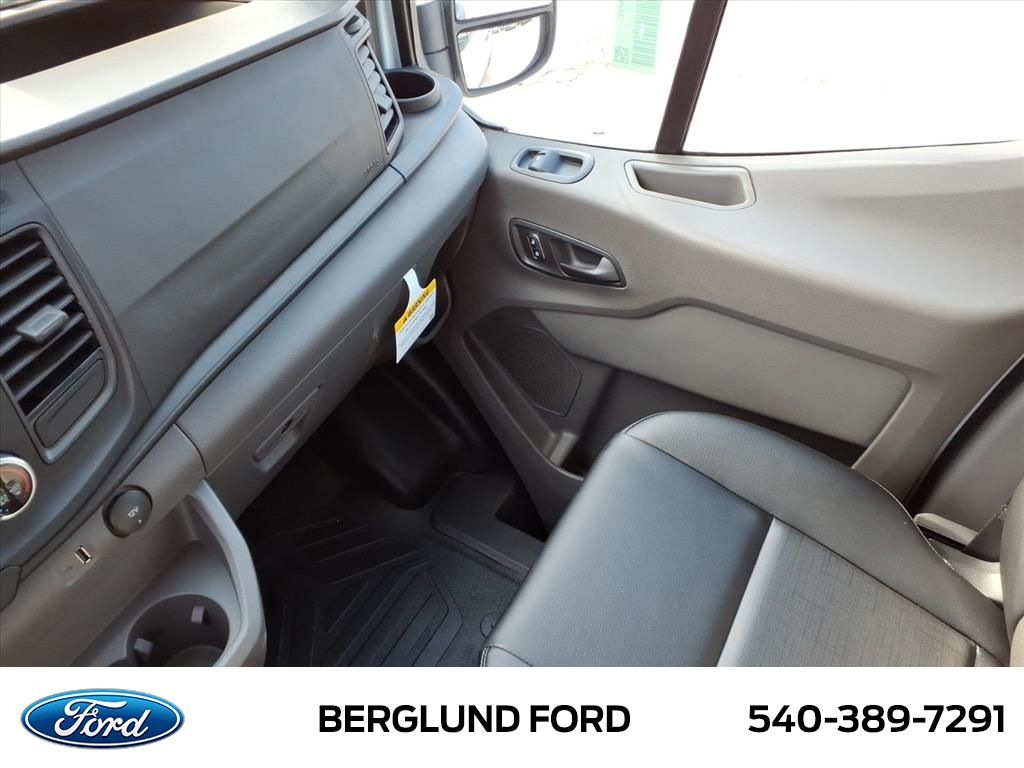 New 2024 Ford Transit 250 Low Roof Empty Cargo Van - photo 19
