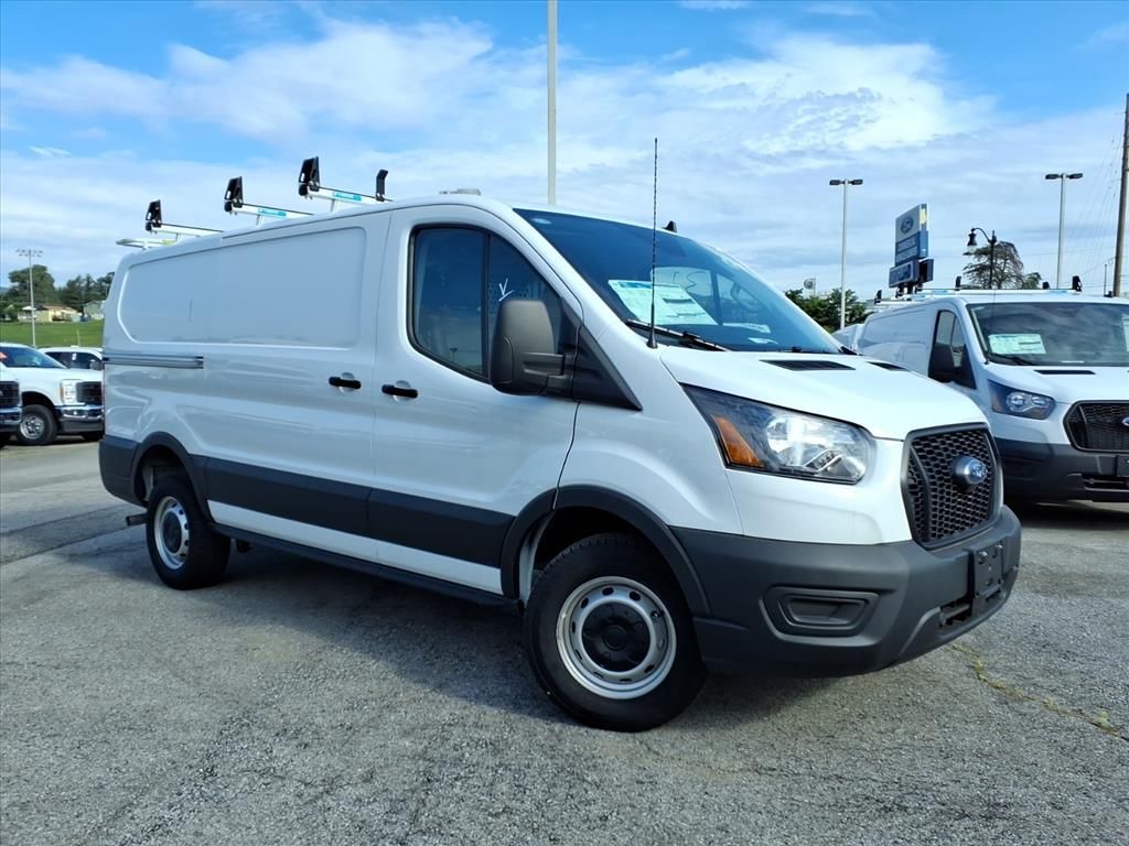 New 2024 Ford Transit 250 Low Roof Empty Cargo Van - photo 3