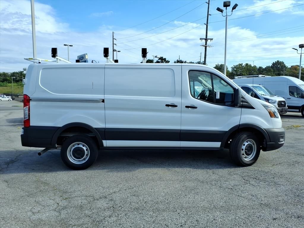New 2024 Ford Transit 250 Low Roof Empty Cargo Van - photo 4
