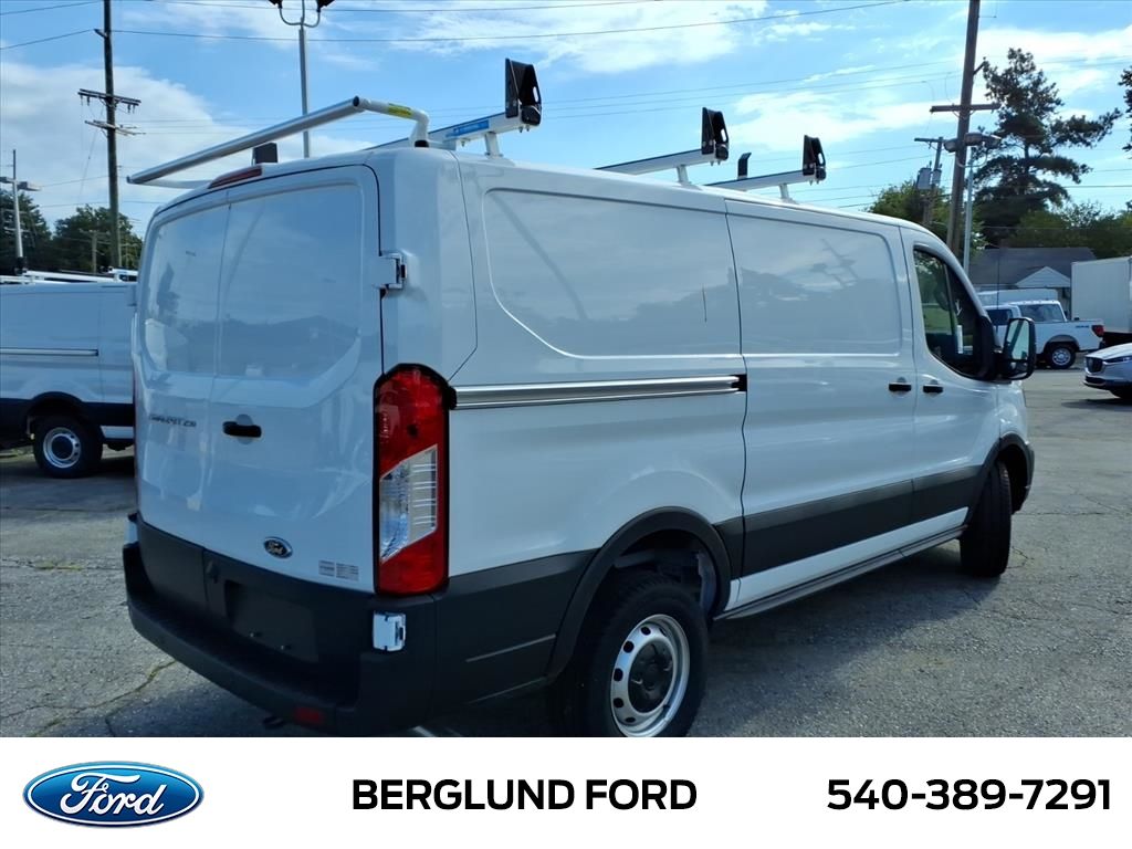 New 2024 Ford Transit 250 Low Roof Empty Cargo Van - photo 5