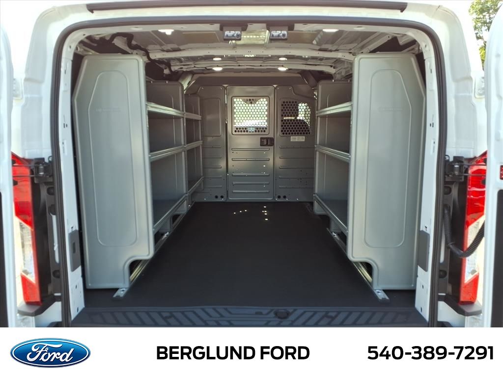 New 2024 Ford Transit 250 Low Roof Empty Cargo Van - photo 7