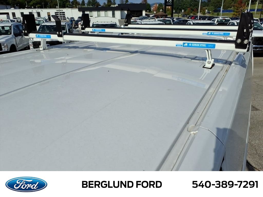 New 2024 Ford Transit 250 Low Roof Empty Cargo Van - photo 8