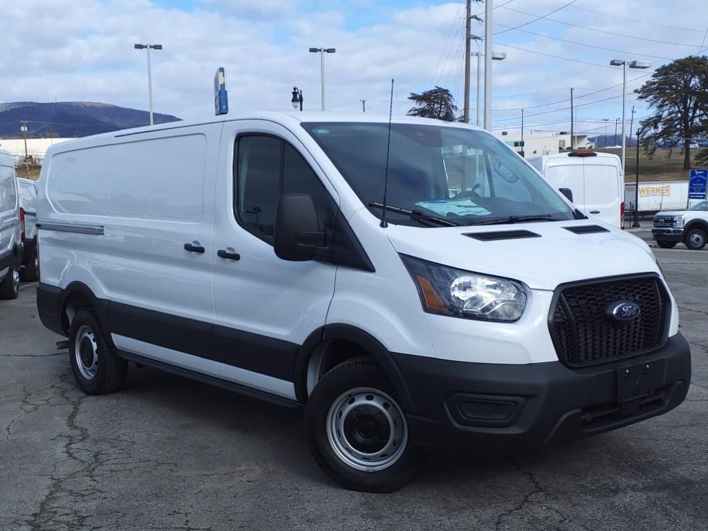 New 2024 Ford Transit 150 Low Roof Empty Cargo Van - photo 3