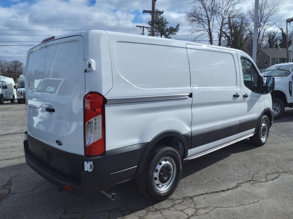 New 2024 Ford Transit 150 Low Roof Empty Cargo Van - photo 5