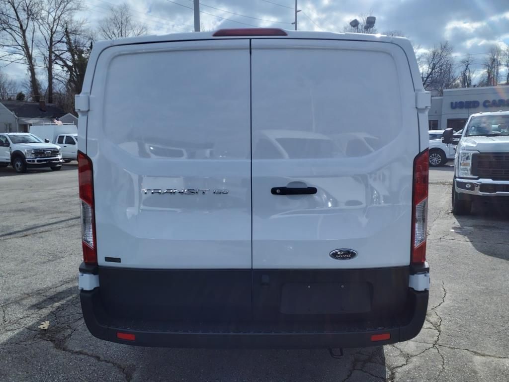 New 2024 Ford Transit 150 Low Roof Empty Cargo Van - photo 6