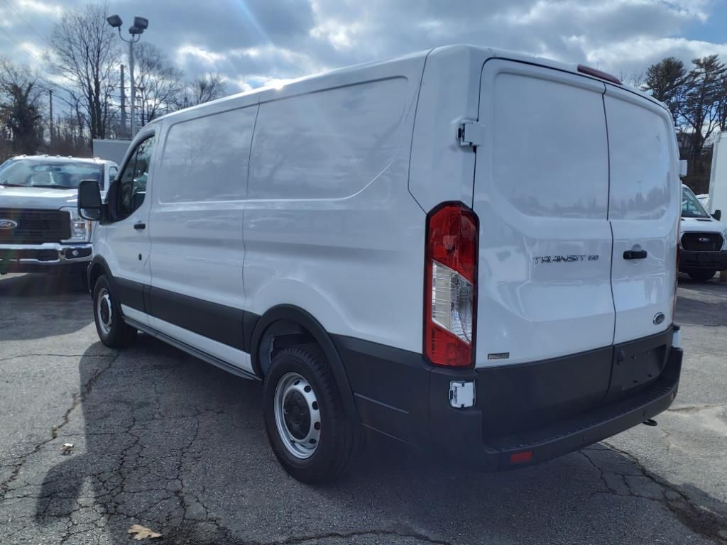 New 2024 Ford Transit 150 Low Roof Empty Cargo Van - photo 7