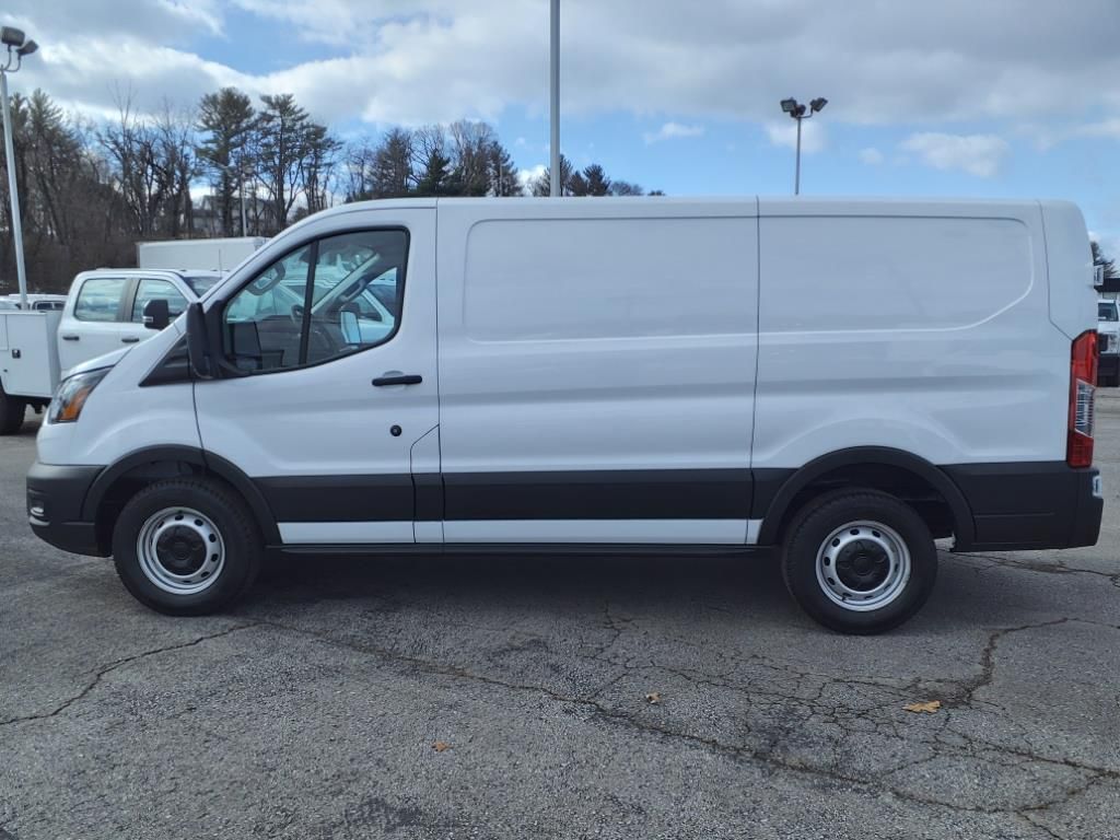 New 2024 Ford Transit 150 Low Roof Empty Cargo Van - photo 8