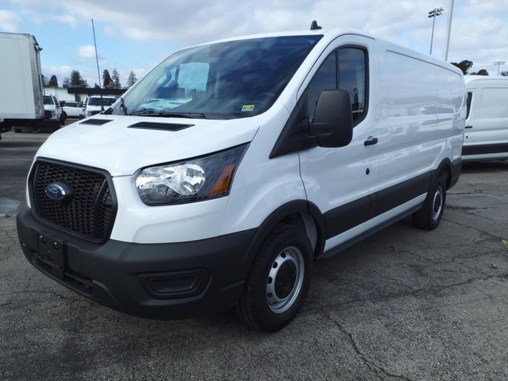 New 2024 Ford Transit 150 Low Roof Empty Cargo Van - photo 9