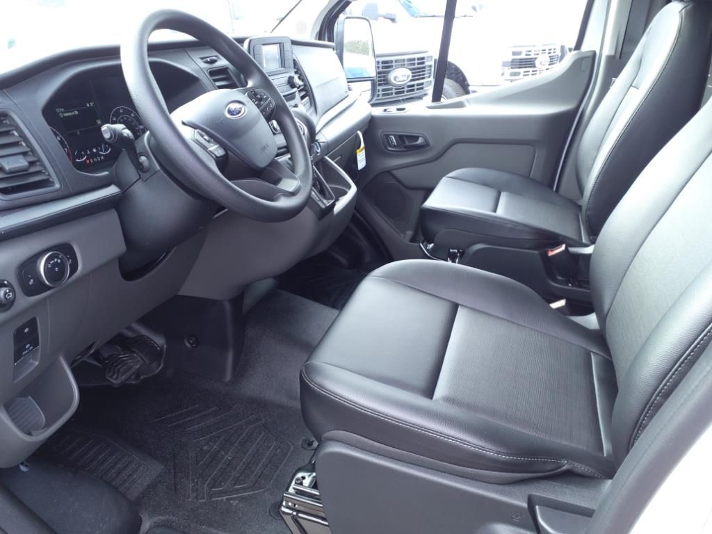 New 2024 Ford Transit 150 Low Roof Empty Cargo Van - photo 11