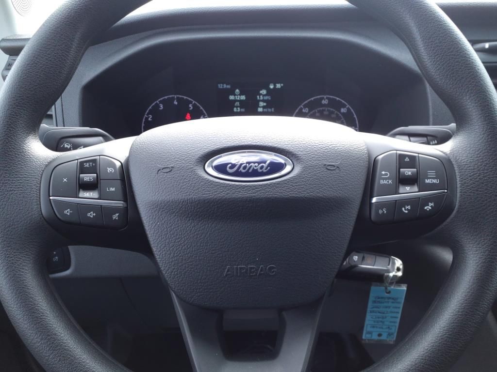 New 2024 Ford Transit 150 Low Roof Empty Cargo Van - photo 17