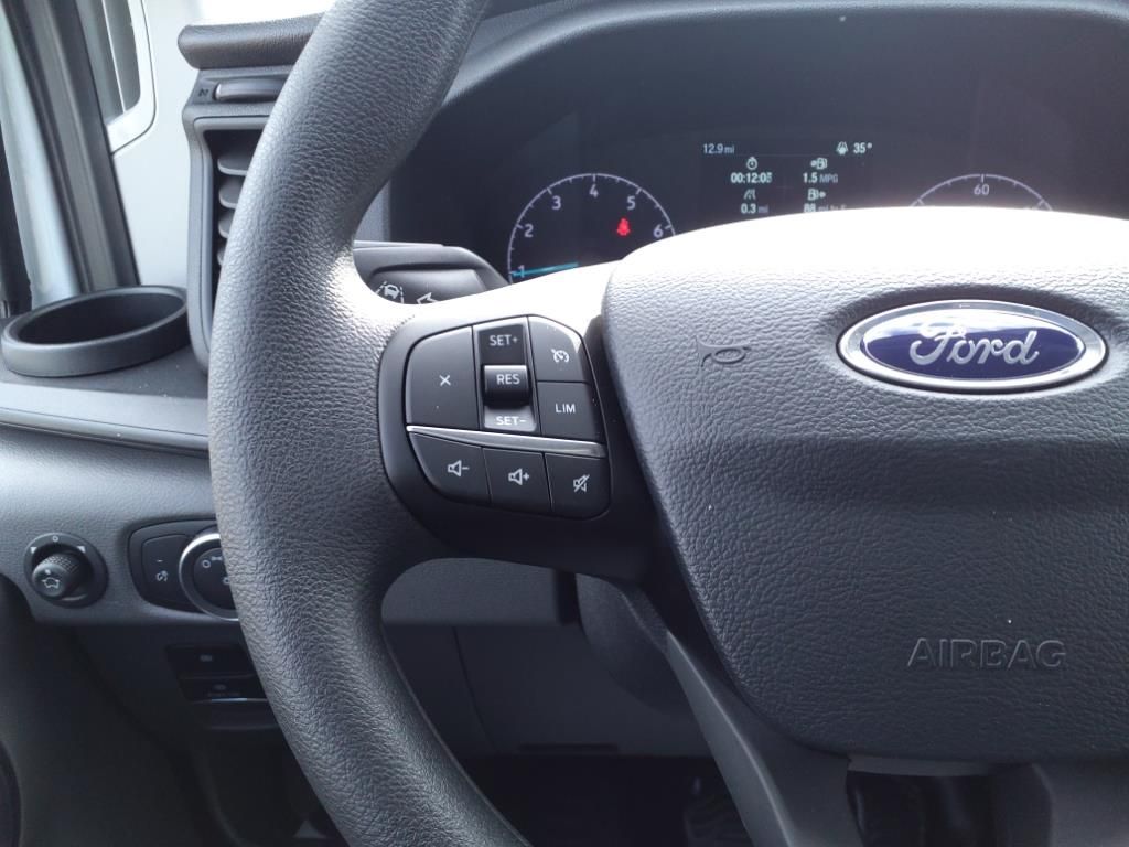 New 2024 Ford Transit 150 Low Roof Empty Cargo Van - photo 18