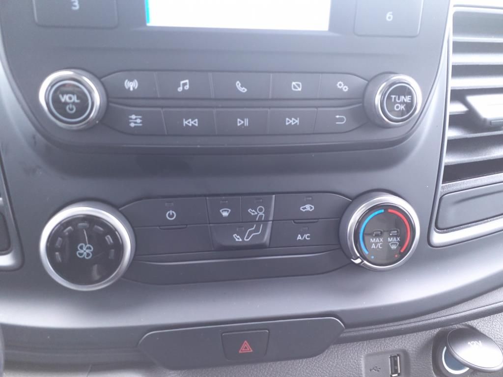 New 2024 Ford Transit 150 Low Roof Empty Cargo Van - photo 24