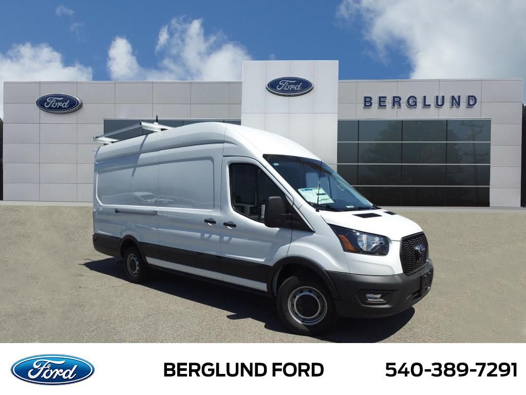 New 2024 Ford Transit 350 - photo 1