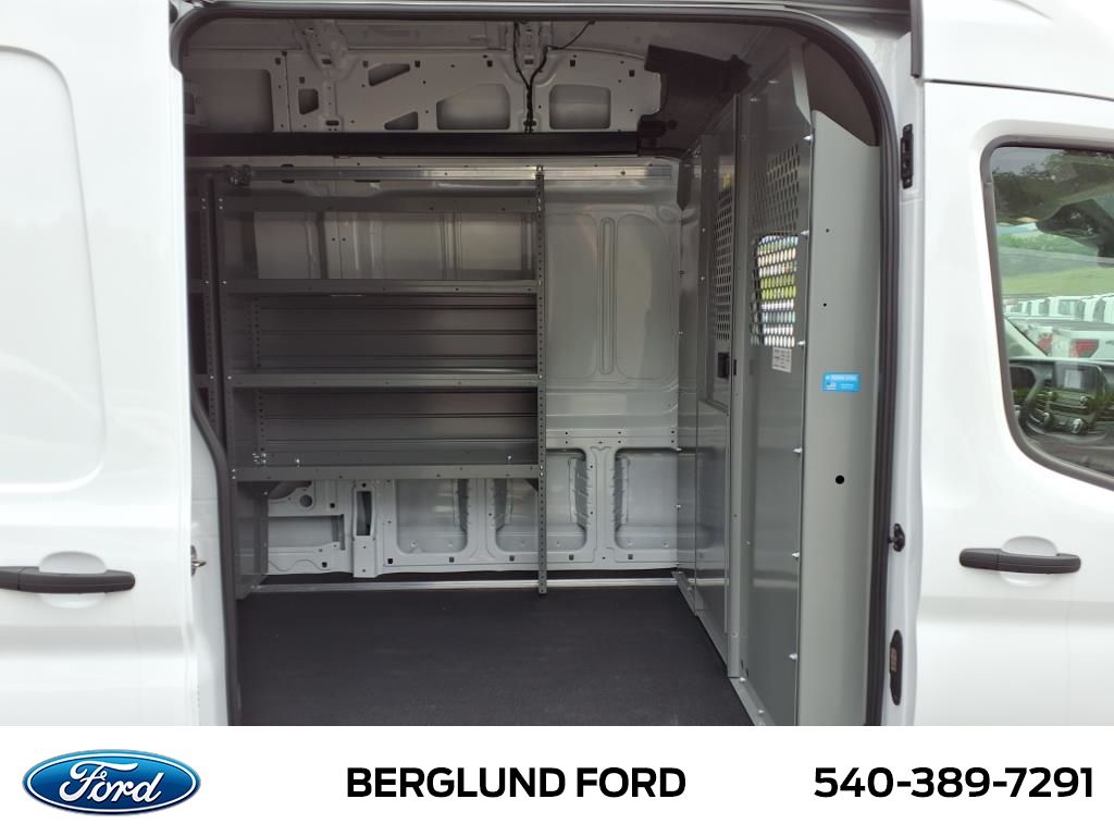 New 2024 Ford Transit 350 High Roof Empty Cargo Van - photo 10