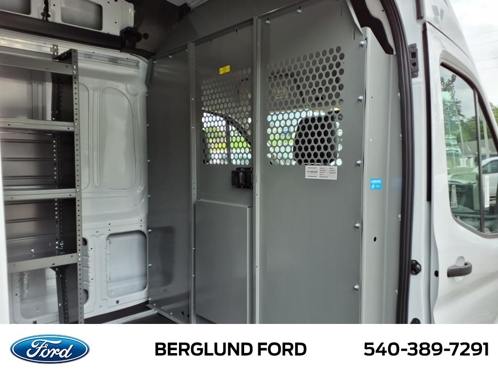 New 2024 Ford Transit 350 High Roof Empty Cargo Van - photo 12
