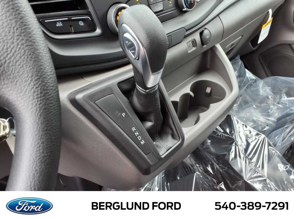 New 2024 Ford Transit 350 High Roof Empty Cargo Van - photo 19