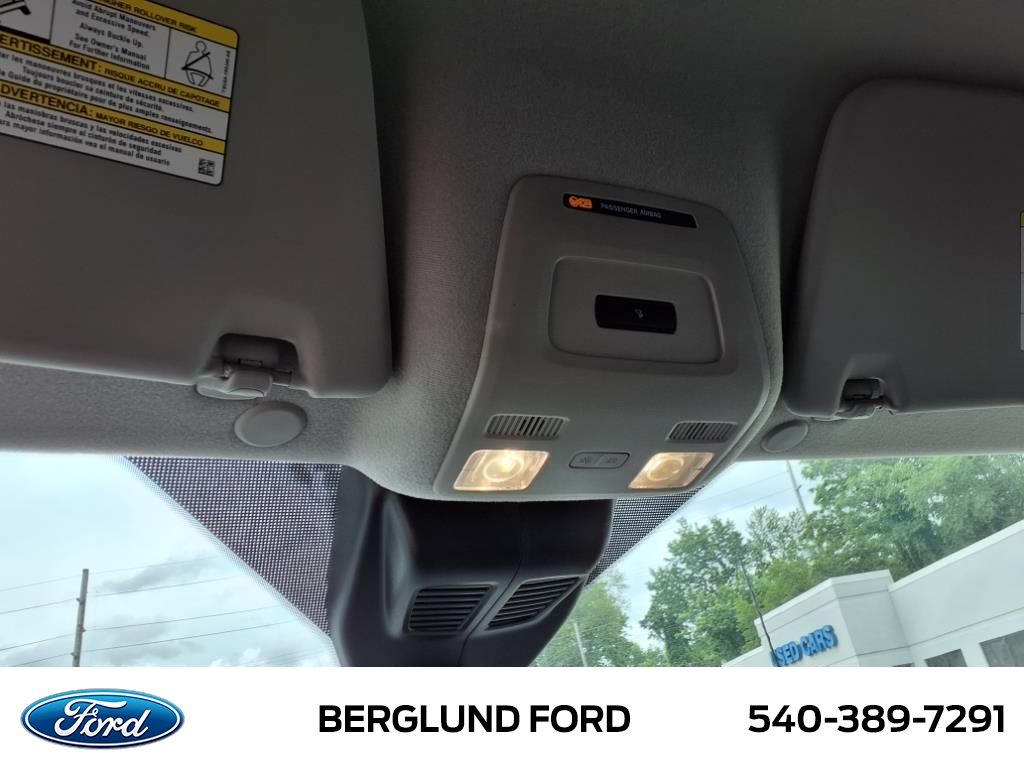 New 2024 Ford Transit 350 High Roof Empty Cargo Van - photo 20