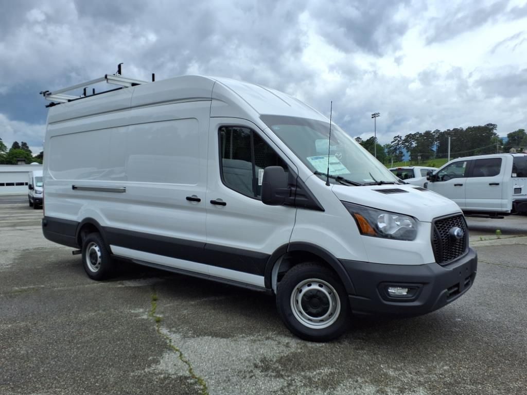 New 2024 Ford Transit 350 High Roof Empty Cargo Van - photo 3