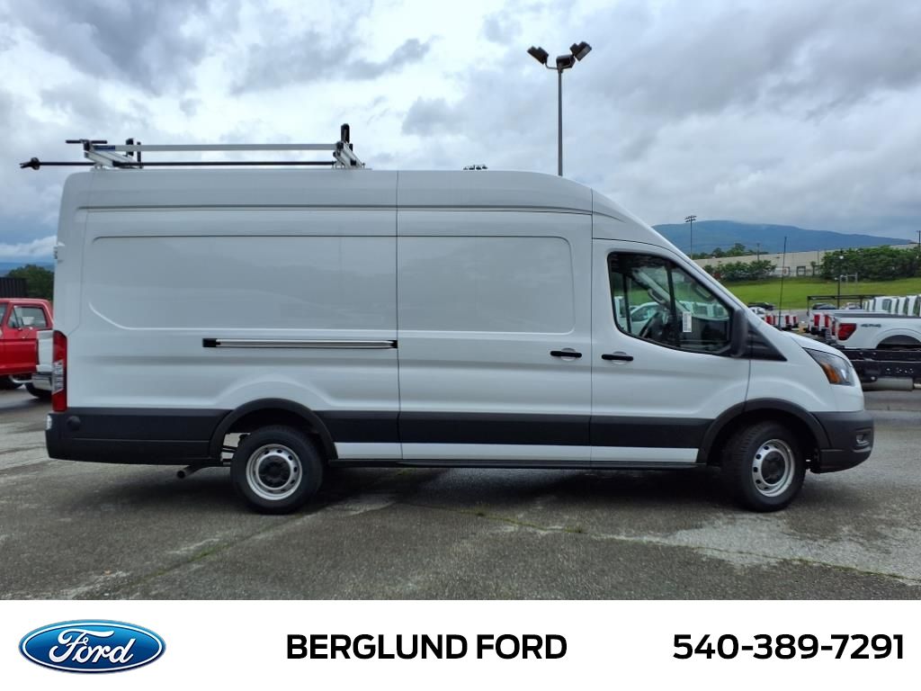 New 2024 Ford Transit 350 High Roof Empty Cargo Van - photo 4