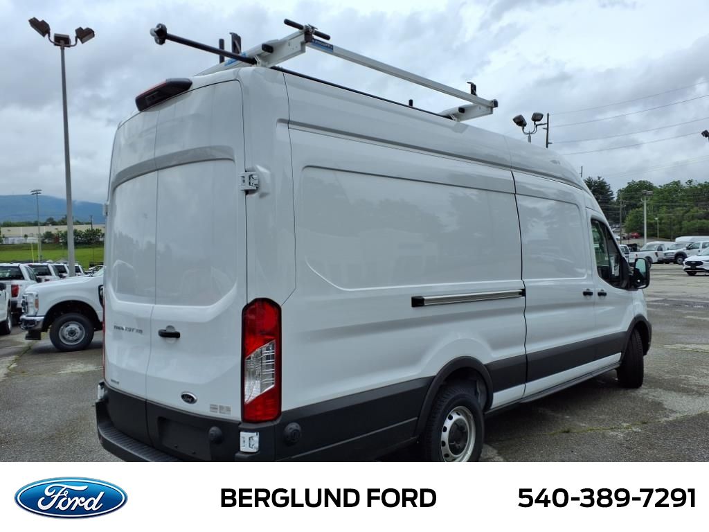 New 2024 Ford Transit 350 High Roof Empty Cargo Van - photo 5