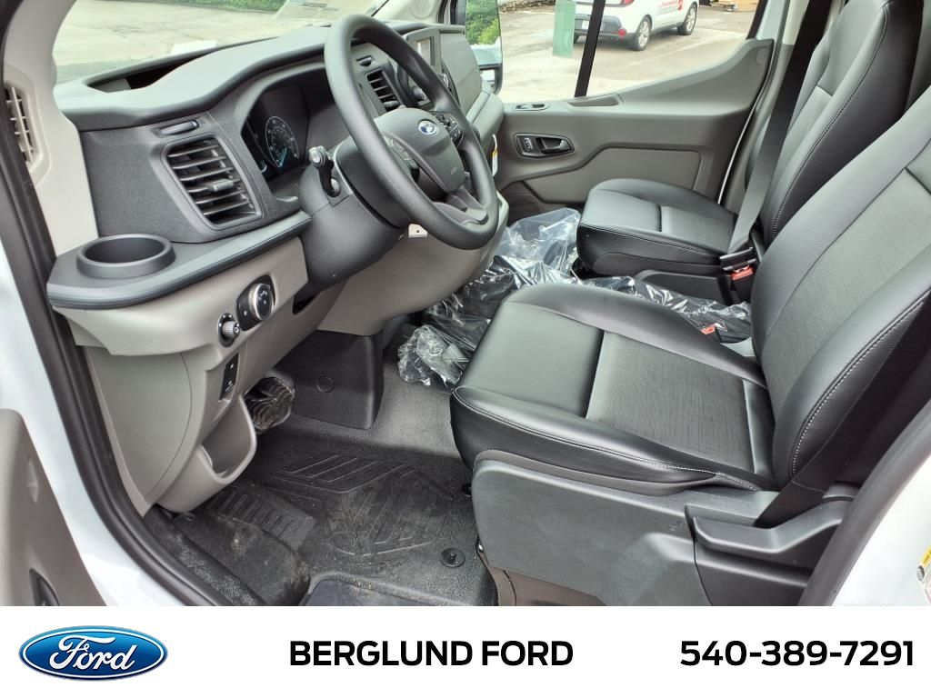 New 2024 Ford Transit 350 High Roof Empty Cargo Van - photo 6