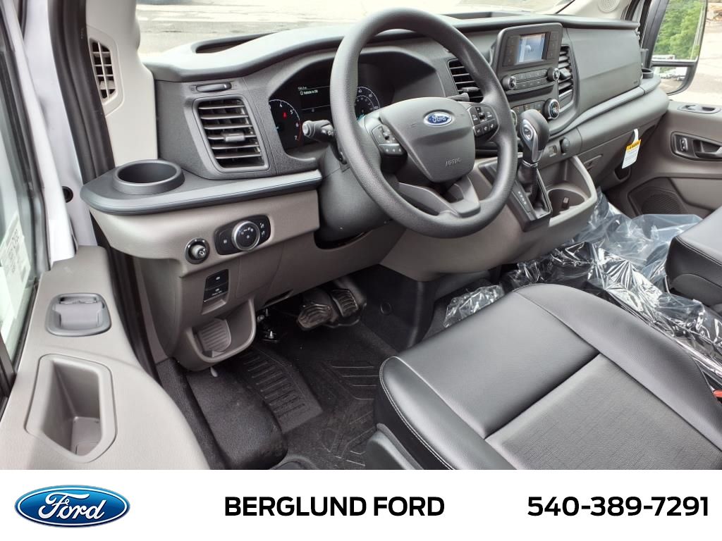 New 2024 Ford Transit 350 High Roof Empty Cargo Van - photo 7