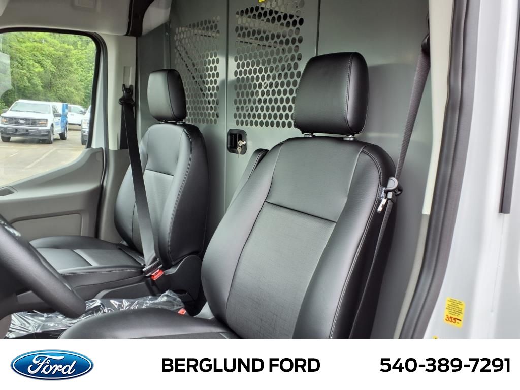 New 2024 Ford Transit 350 High Roof Empty Cargo Van - photo 8